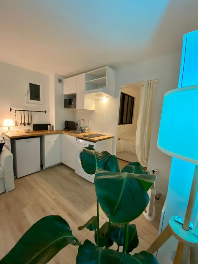 Appartement Entre La Lagune Et La Mer Avec Piscine, Direct Plage, Vue Partielle Mer Saint-Cyprien  Exterior photo